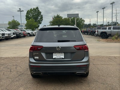 2019 Volkswagen Tiguan 2.0T SE