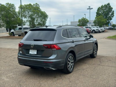 2019 Volkswagen Tiguan 2.0T SE