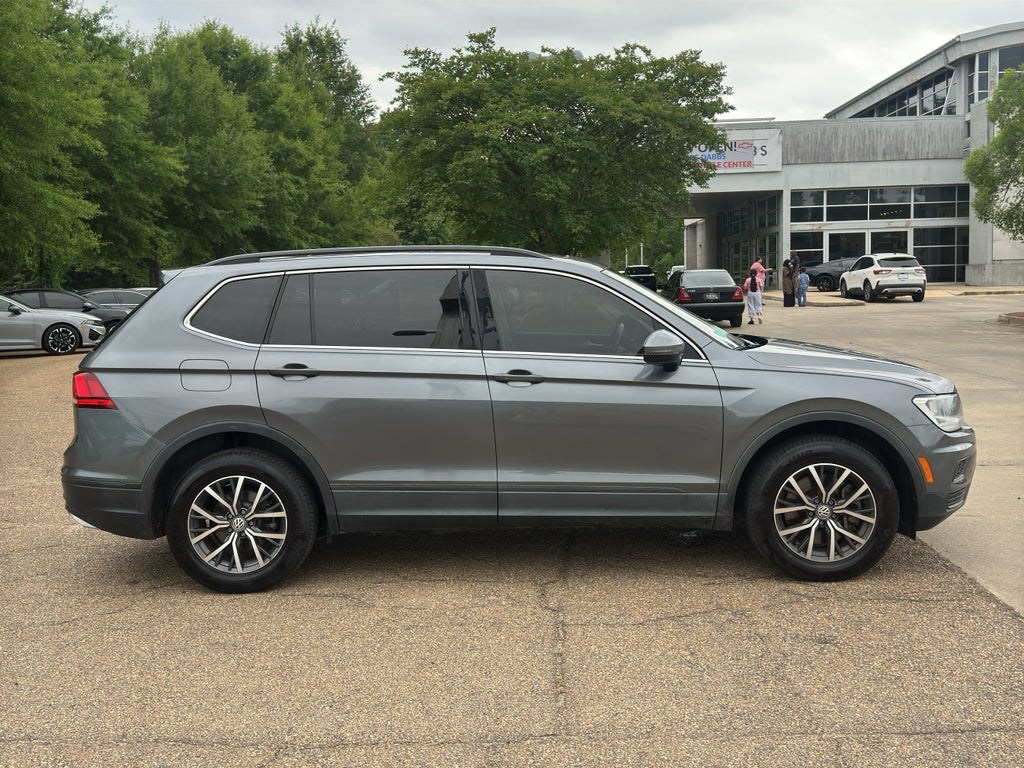 2019 Volkswagen Tiguan 2.0T SE