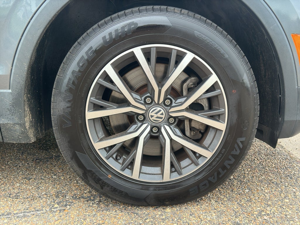 2019 Volkswagen Tiguan 2.0T SE