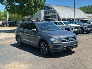 2019 Volkswagen Tiguan 2.0T SE