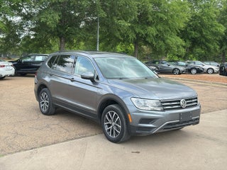 2019 Volkswagen Tiguan 2.0T SE