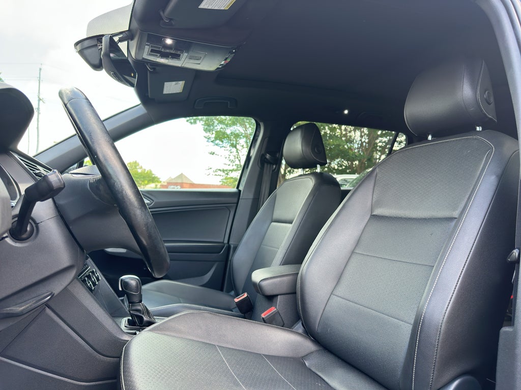 2021 Volkswagen Tiguan 2.0T SE R-Line Black