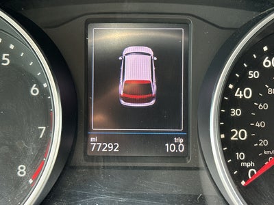 2021 Volkswagen Tiguan 2.0T SE R-Line Black