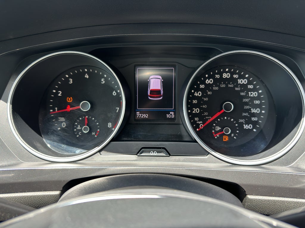2021 Volkswagen Tiguan 2.0T SE R-Line Black