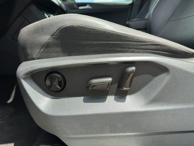 2021 Volkswagen Tiguan 2.0T SE R-Line Black