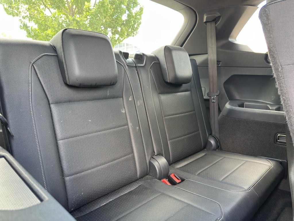 2021 Volkswagen Tiguan 2.0T SE R-Line Black