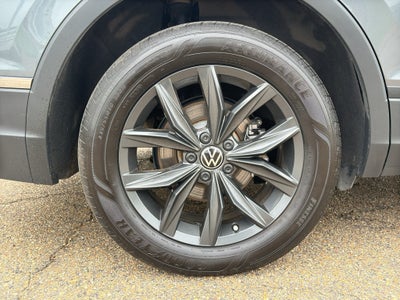 2024 Volkswagen Tiguan 2.0T SE