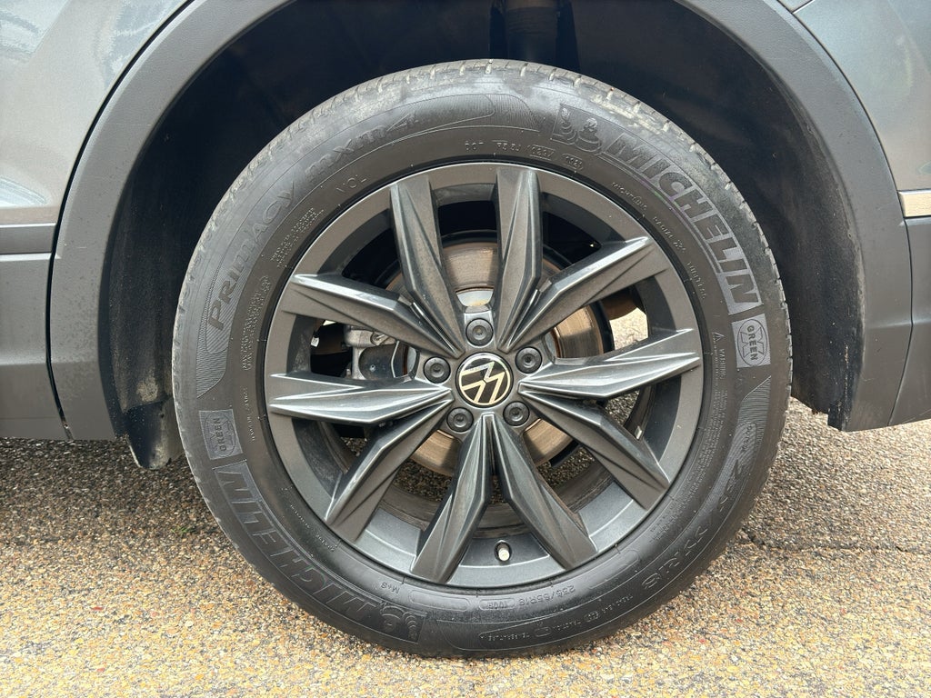 2024 Volkswagen Tiguan 2.0T SE