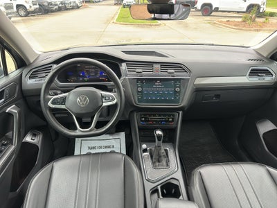 2024 Volkswagen Tiguan 2.0T SE