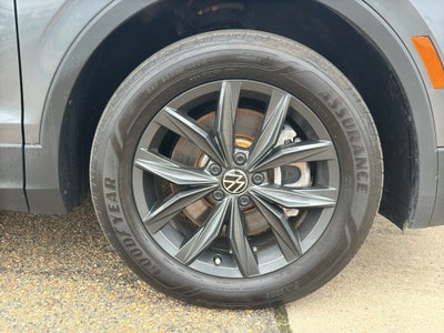 2024 Volkswagen Tiguan 2.0T SE