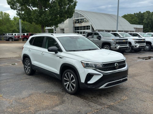 2024 Volkswagen Taos 1.5T SE