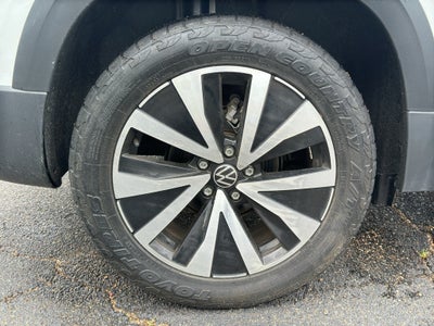 2024 Volkswagen Taos 1.5T SE