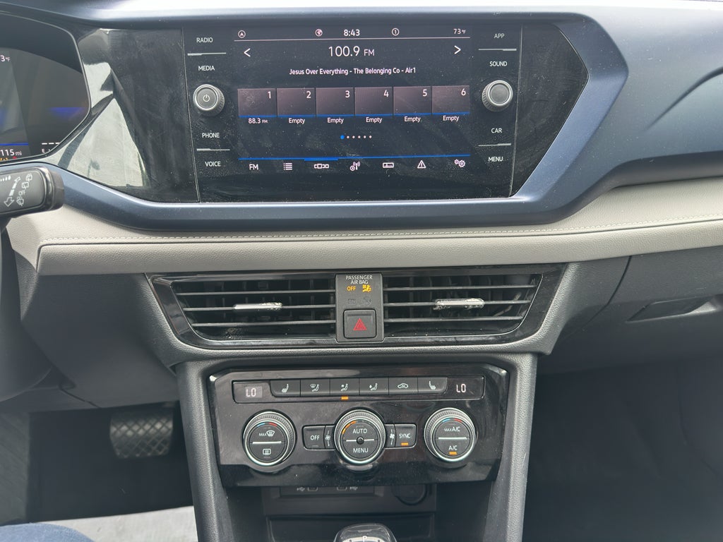 2024 Volkswagen Taos 1.5T SE