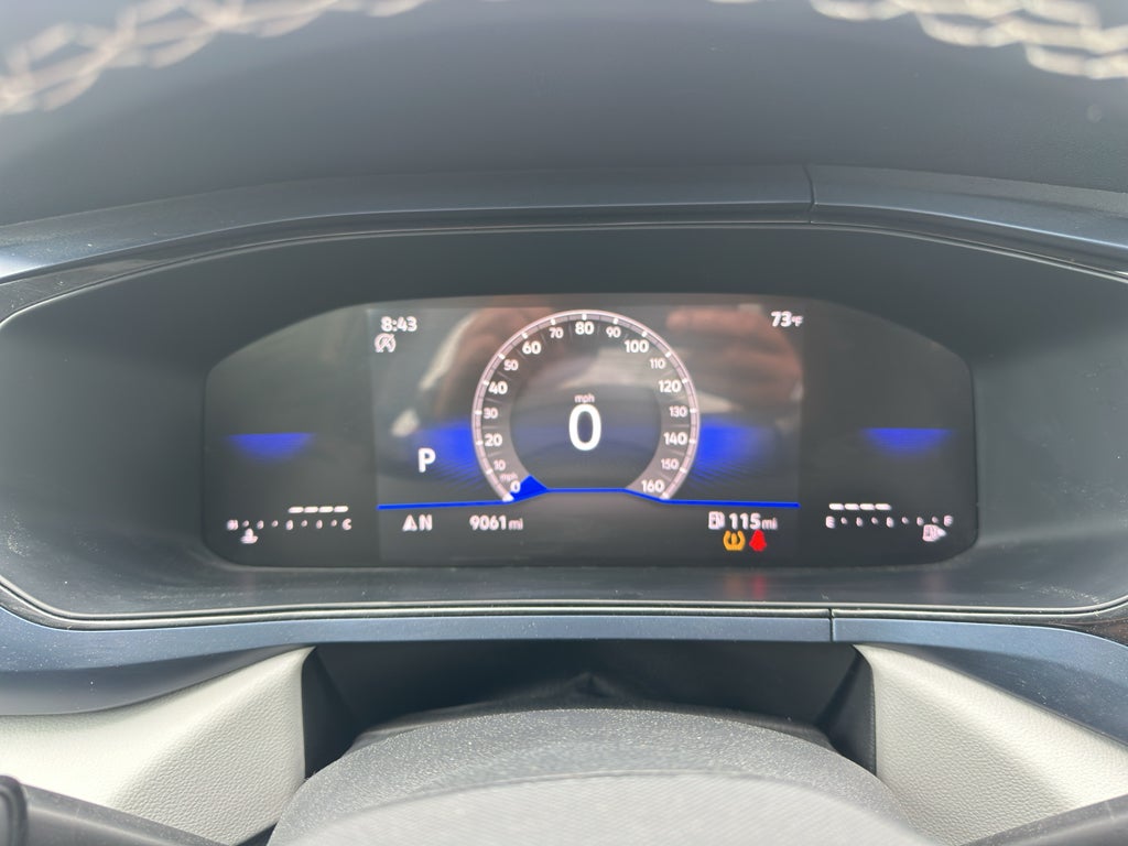 2024 Volkswagen Taos 1.5T SE