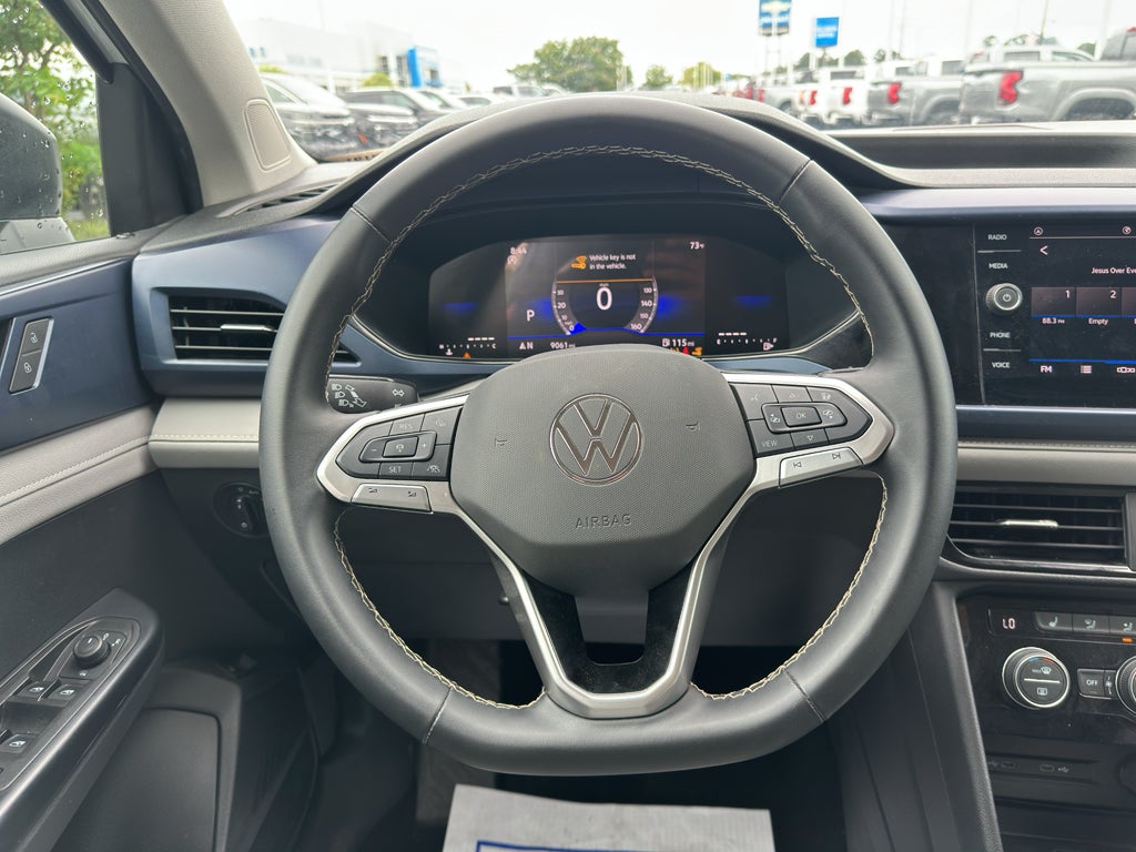 2024 Volkswagen Taos 1.5T SE