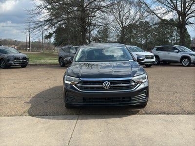 2024 Volkswagen Jetta 1.5T S