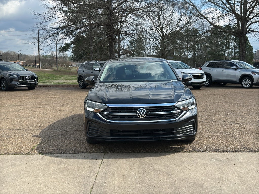 2024 Volkswagen Jetta 1.5T S
