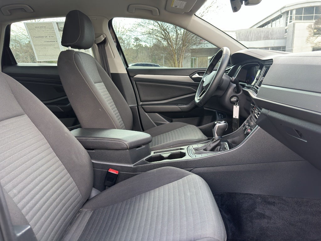 2024 Volkswagen Jetta 1.5T S