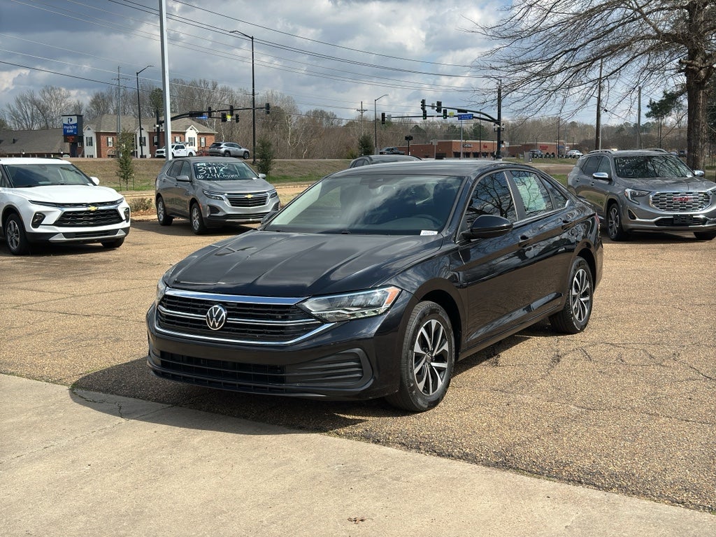 2024 Volkswagen Jetta 1.5T S