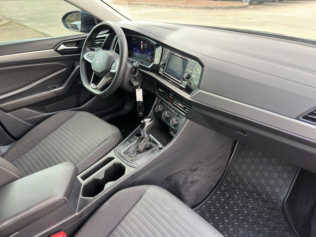2024 Volkswagen Jetta 1.5T S