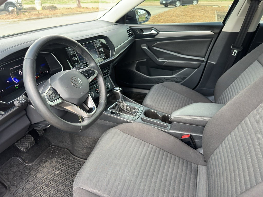 2024 Volkswagen Jetta 1.5T S