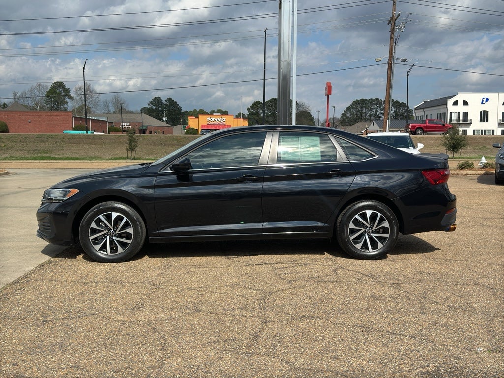 2024 Volkswagen Jetta 1.5T S