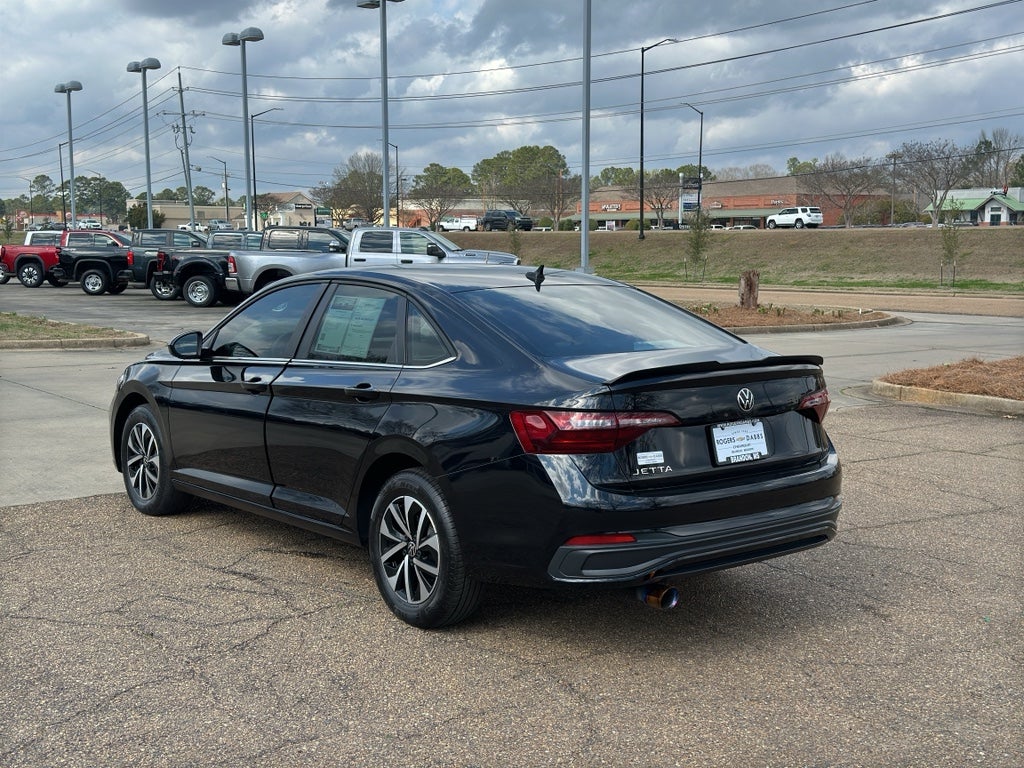 2024 Volkswagen Jetta 1.5T S