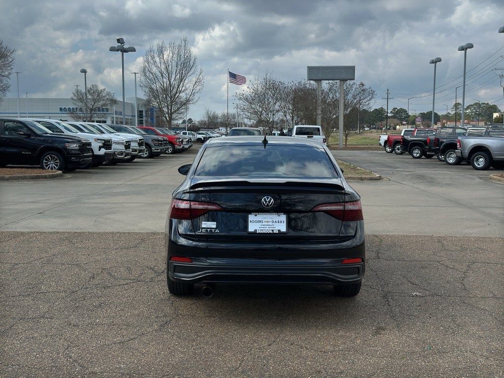 2024 Volkswagen Jetta 1.5T S