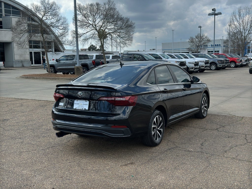 2024 Volkswagen Jetta 1.5T S