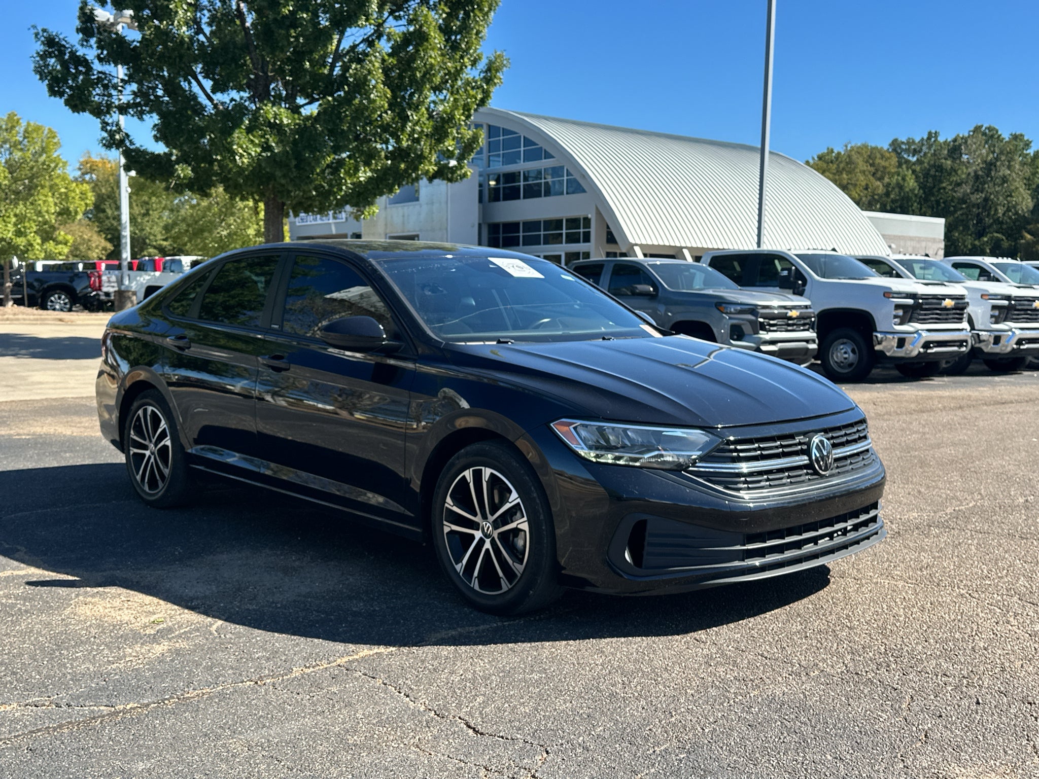 2024 Volkswagen Jetta 1.5T Sport