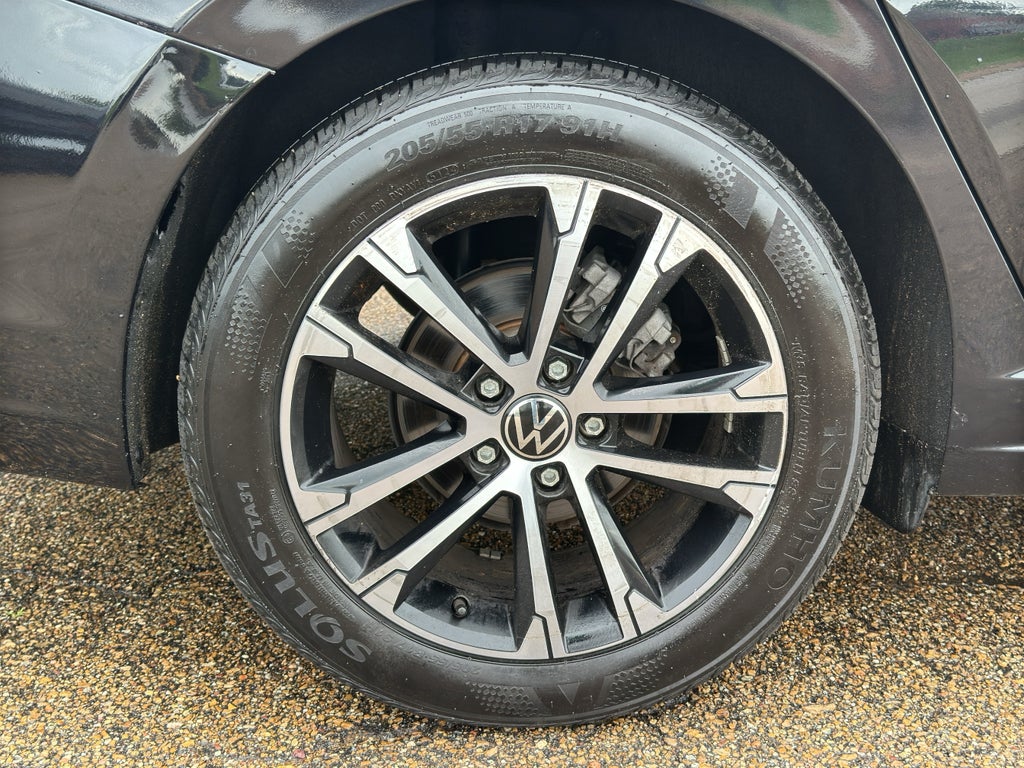 2025 Volkswagen Jetta Sport