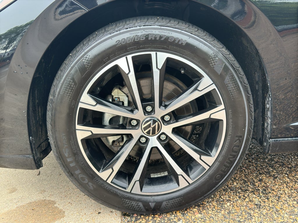 2025 Volkswagen Jetta Sport