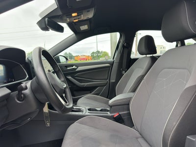 2025 Volkswagen Jetta Sport