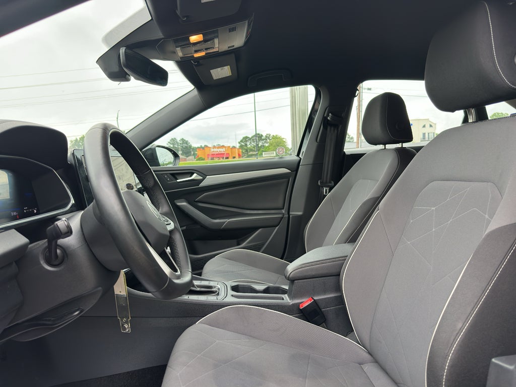 2025 Volkswagen Jetta Sport