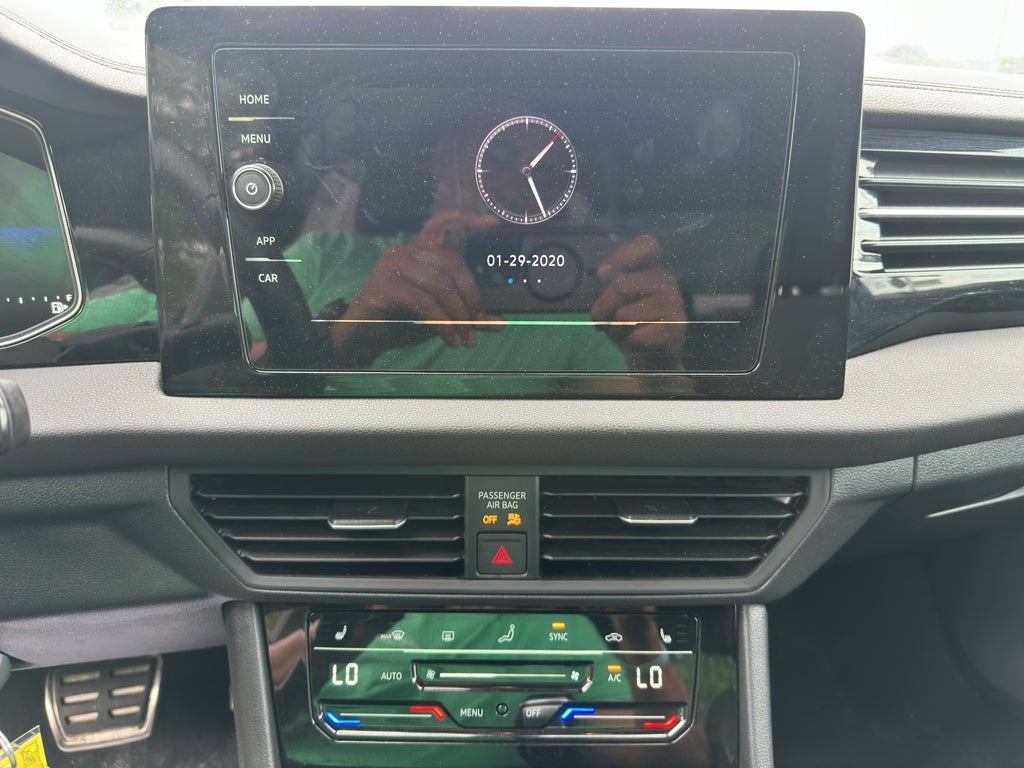 2025 Volkswagen Jetta Sport