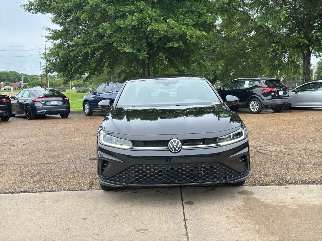 2025 Volkswagen Jetta Sport