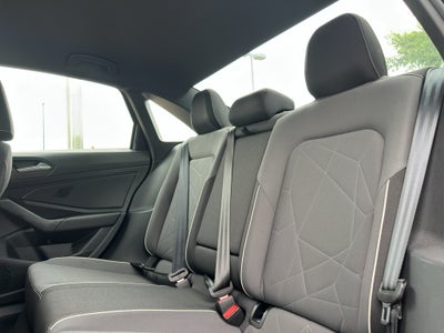 2025 Volkswagen Jetta Sport