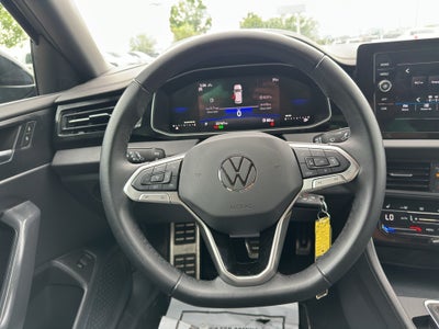 2025 Volkswagen Jetta Sport