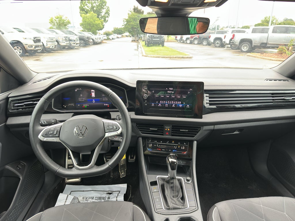 2025 Volkswagen Jetta Sport