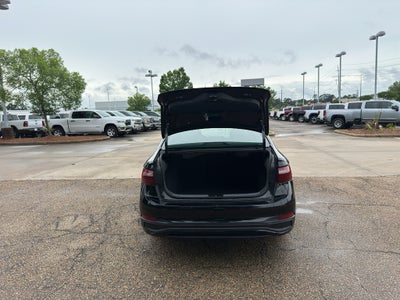 2025 Volkswagen Jetta Sport