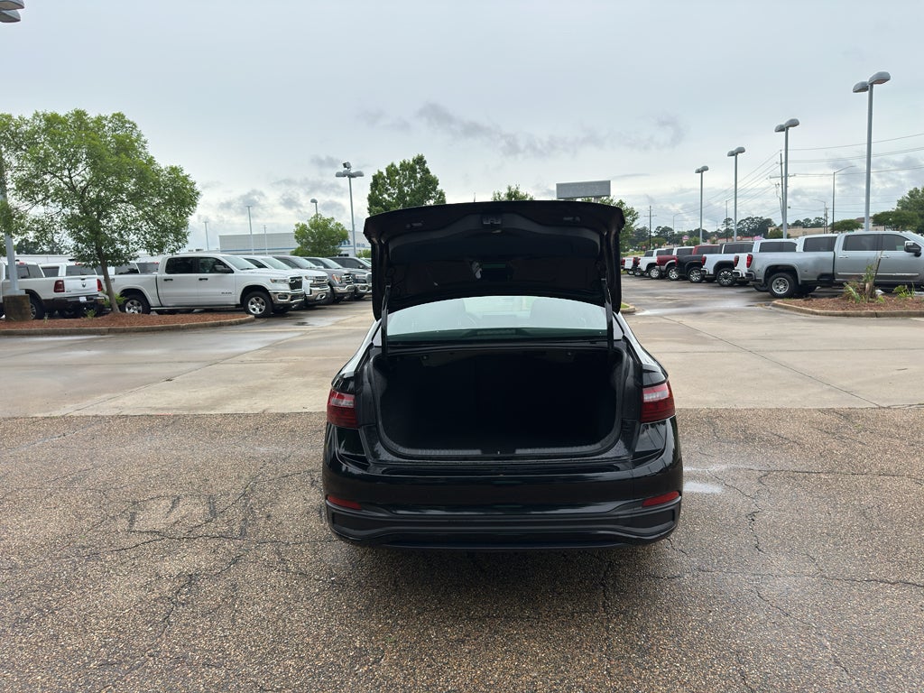 2025 Volkswagen Jetta Sport