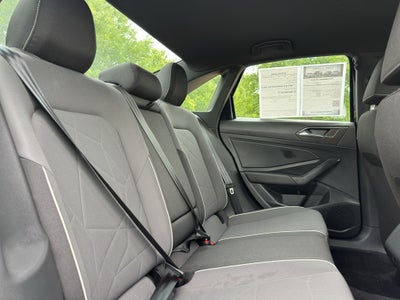 2025 Volkswagen Jetta Sport