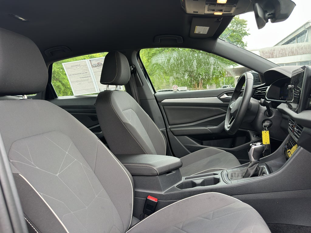 2025 Volkswagen Jetta Sport