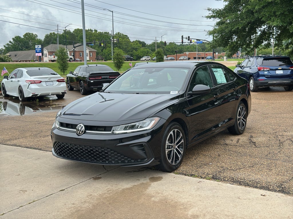 2025 Volkswagen Jetta Sport