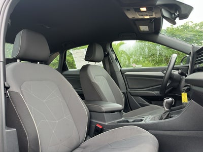 2025 Volkswagen Jetta Sport