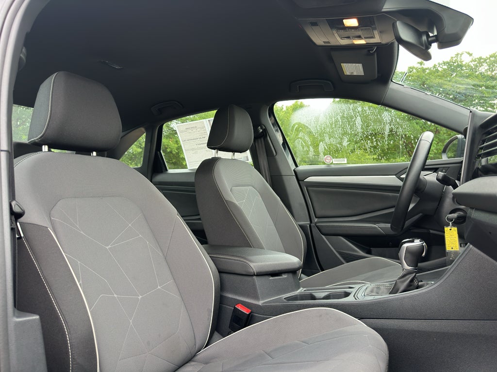 2025 Volkswagen Jetta Sport