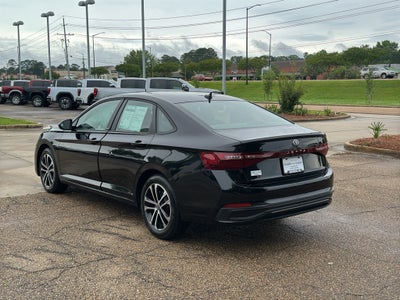 2025 Volkswagen Jetta Sport