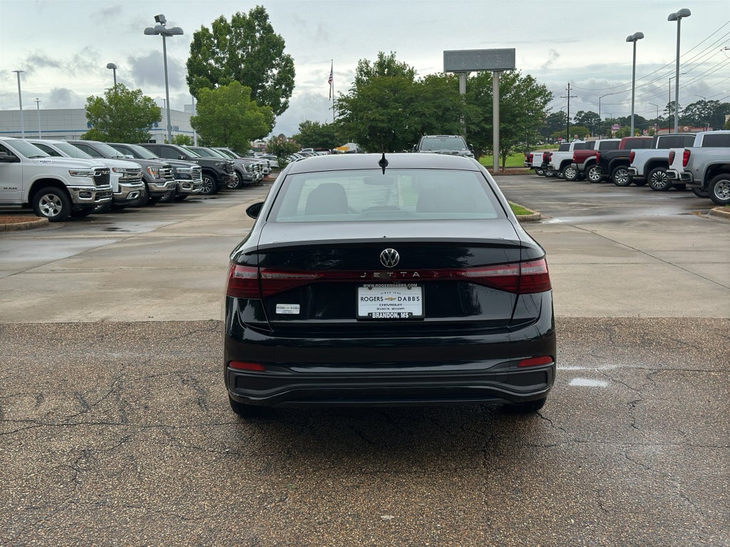 2025 Volkswagen Jetta Sport