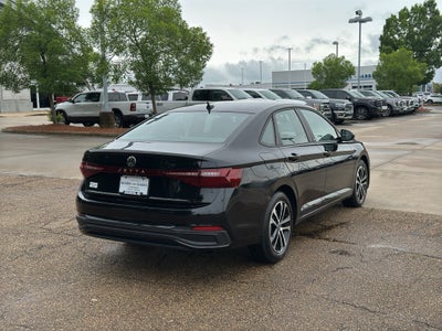 2025 Volkswagen Jetta Sport